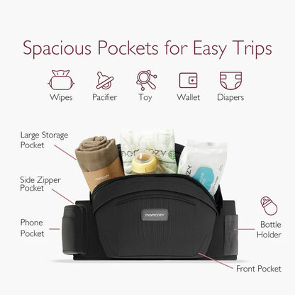 Hip Seat Carrier