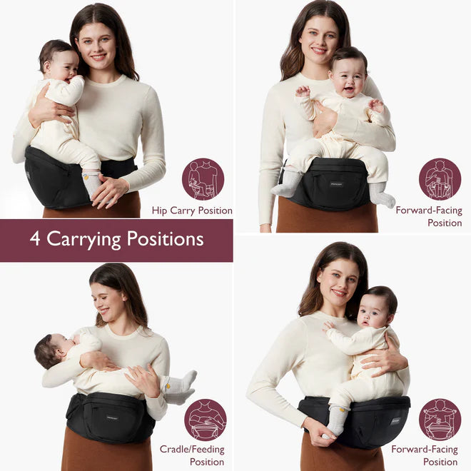 Hip Seat Carrier