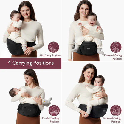 Hip Seat Carrier