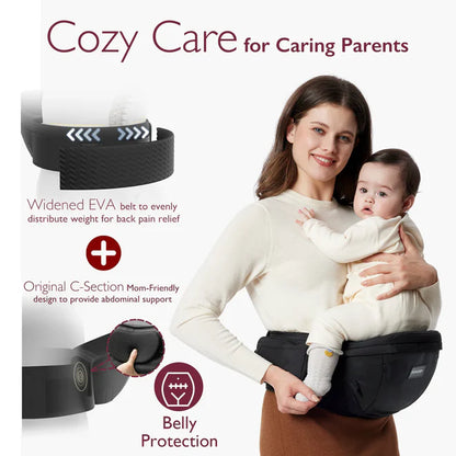 Hip Seat Carrier