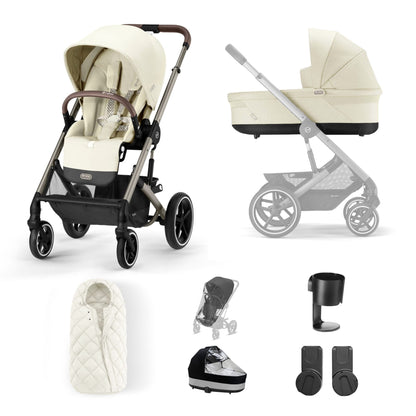 Balios S Lux Bundle
