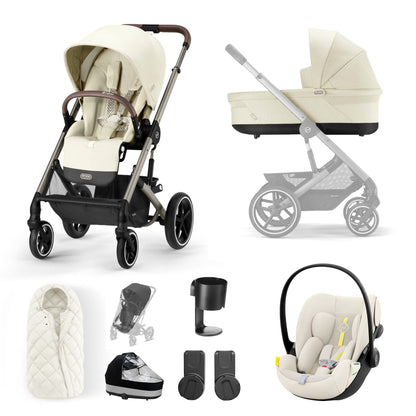 Balios S Lux & Cloud G Travel System