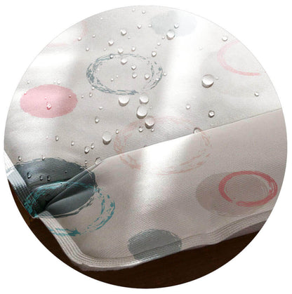 Warm Feel Change Mat - Big World (Blue)