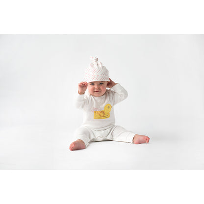 Duck Organic Baby Grow