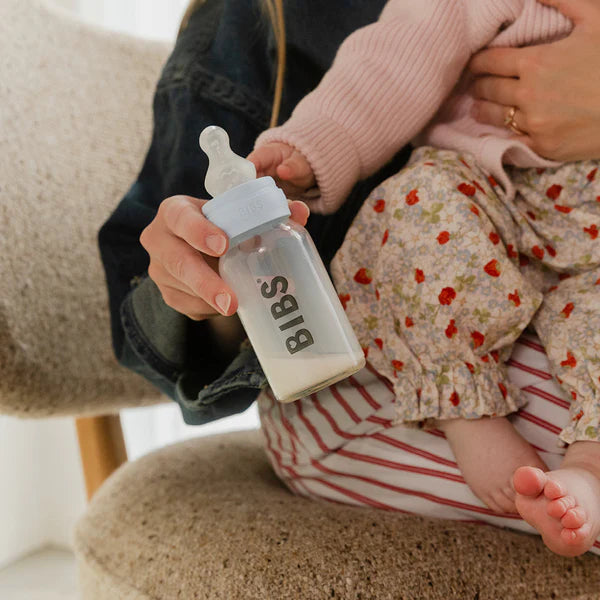 Silicone Bottle Teat 2pk