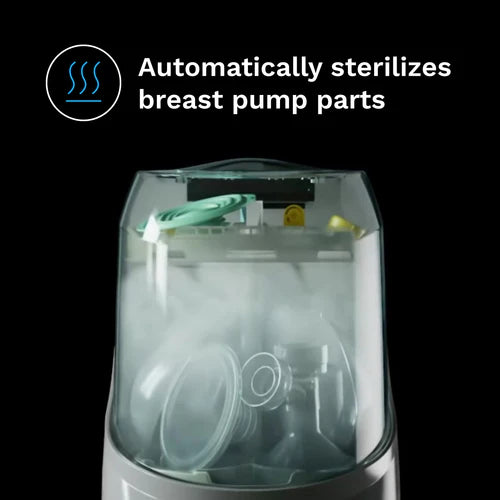 Breast Pump Rack for Bottle Washer Pro®