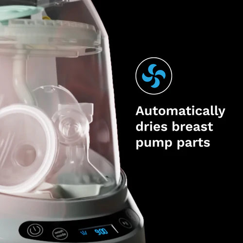 Breast Pump Rack for Bottle Washer Pro®