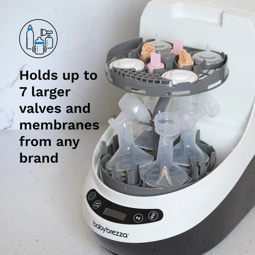 Breast Pump Rack for Bottle Washer Pro®