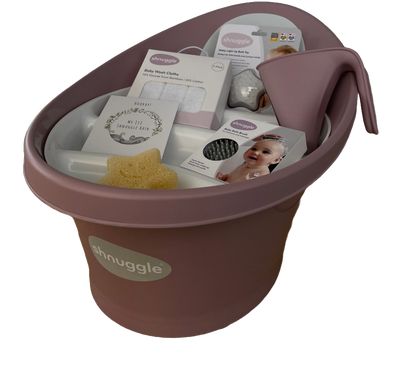 Baby Bath Gift Set Bundle