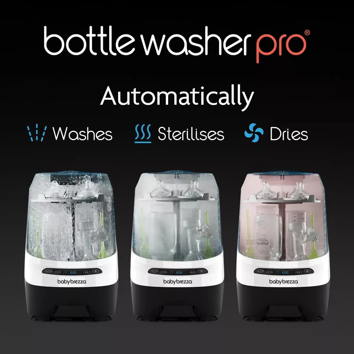 Bottle Washer Pro®