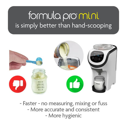 Formula Pro Mini Baby Formula Dispenser
