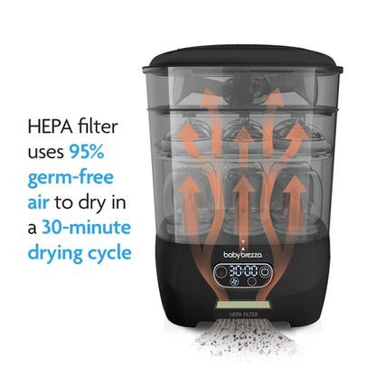Steriliser Dryer Advanced