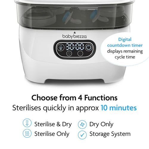 Steriliser Dryer Advanced