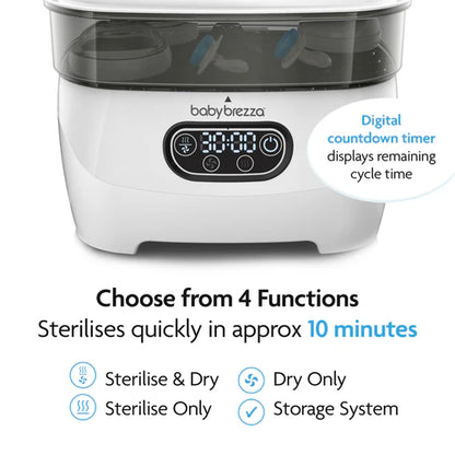 Steriliser Dryer Advanced