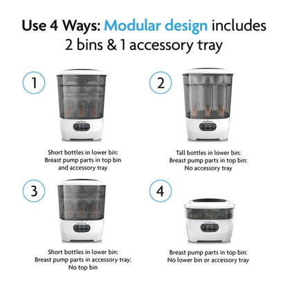 Steriliser Dryer Advanced