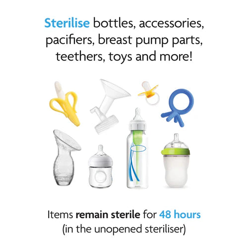 Steriliser Dryer Advanced