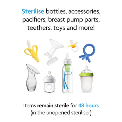 Steriliser Dryer Advanced