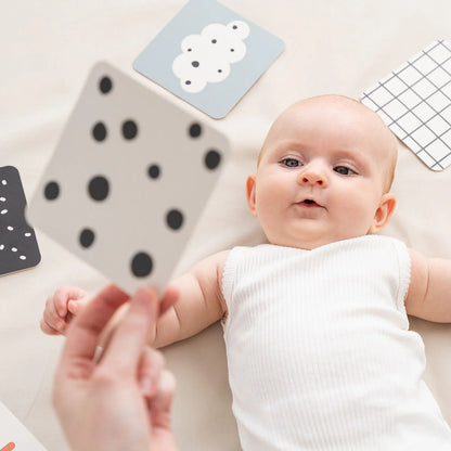 Baby Contrast Cards 10pk - Elphee