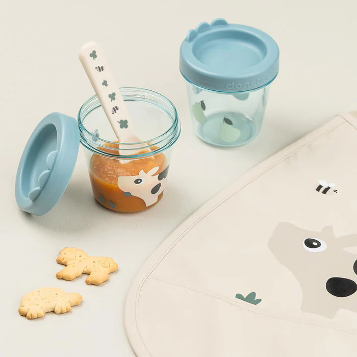Baby food container 2pk