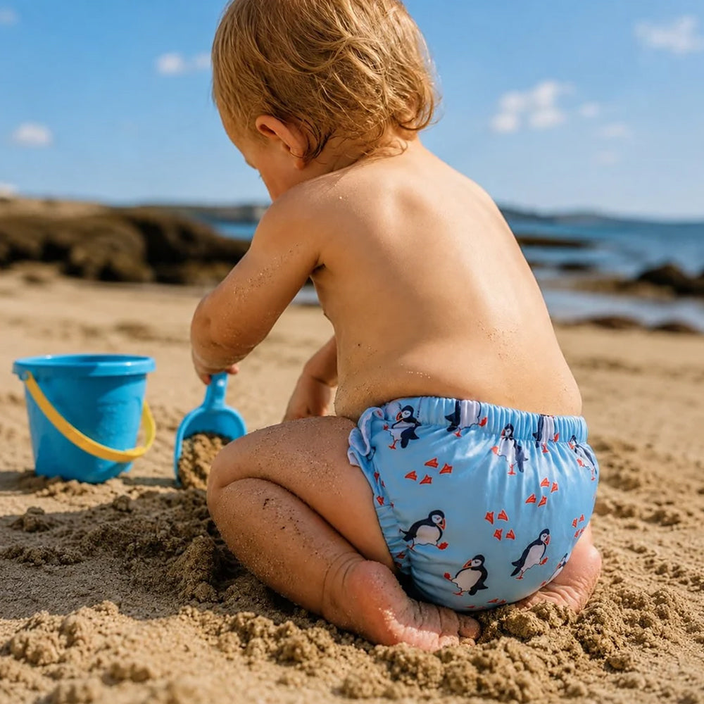 Reusable Swim Nappy 12 Months+
