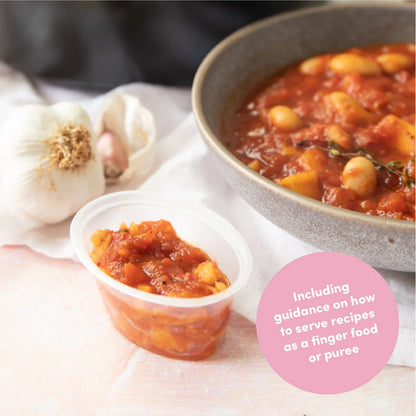 Baby & Family Recipe Book