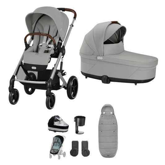 Balios S Lux Bundle