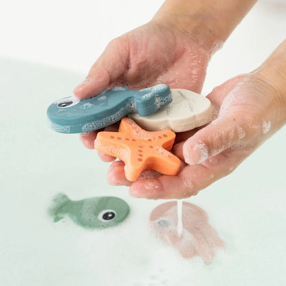 Bath Fishing Toy - Sea Friends
