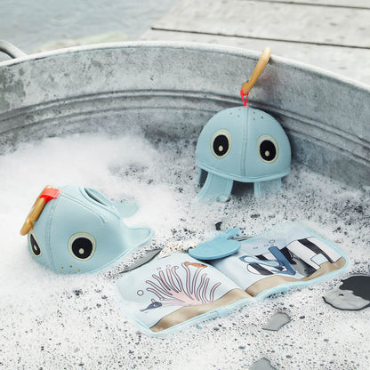 Bath Time Activity Toy