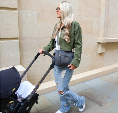 Nappy Change Clutch Bag