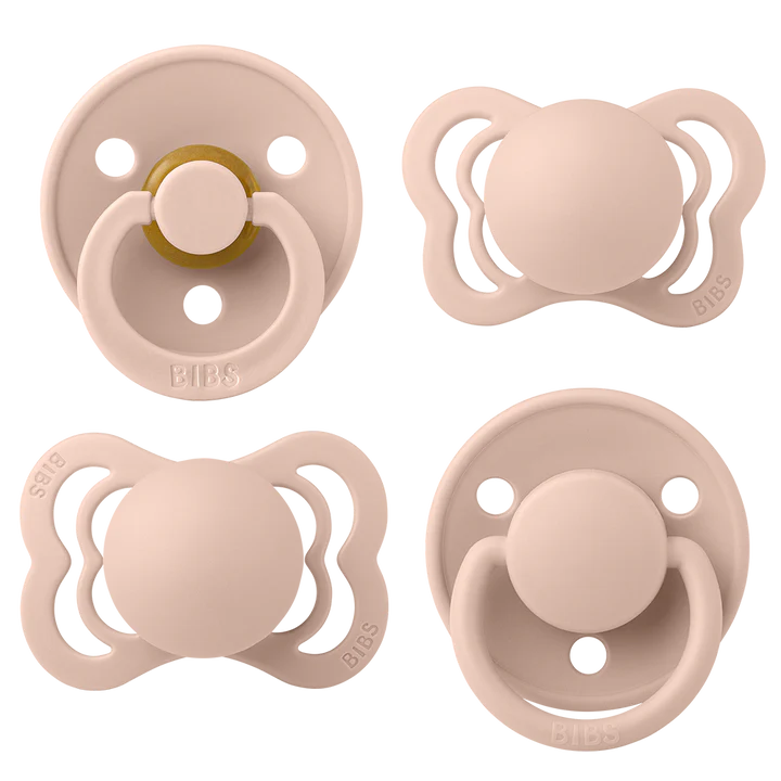 Try-it Soother collection Size 1 - Blush