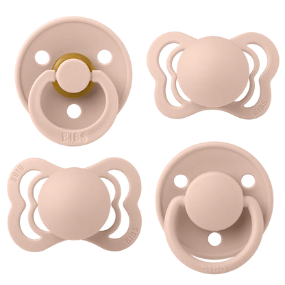 Try-it Soother collection Size 1 - Blush