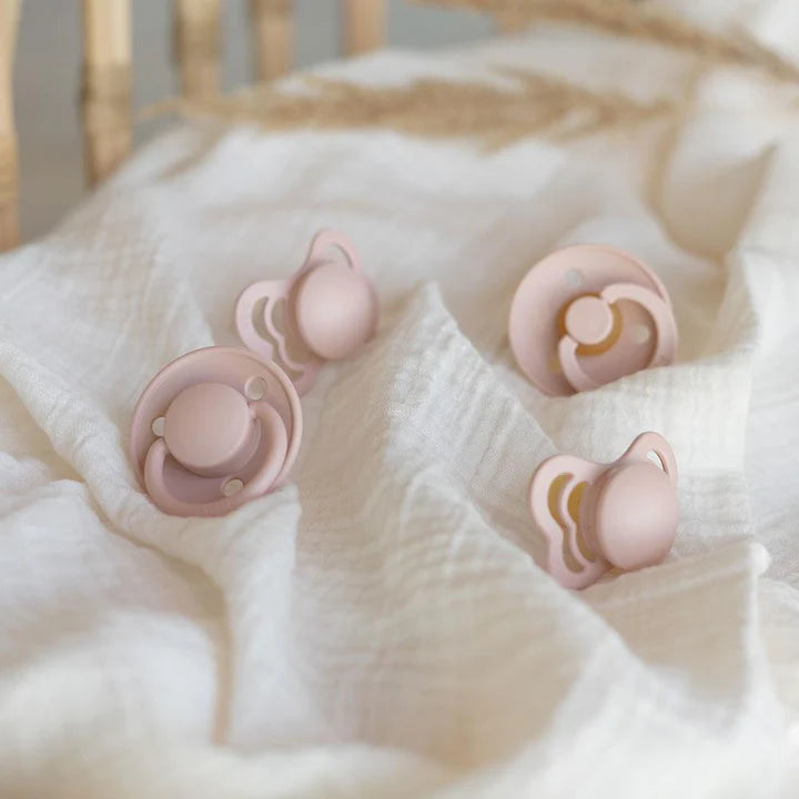 Try-it Soother collection Size 1 - Blush
