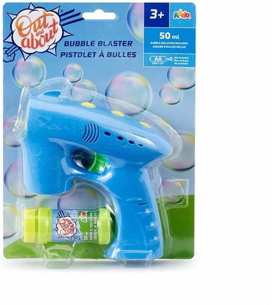 Bubble Blaster - Blue