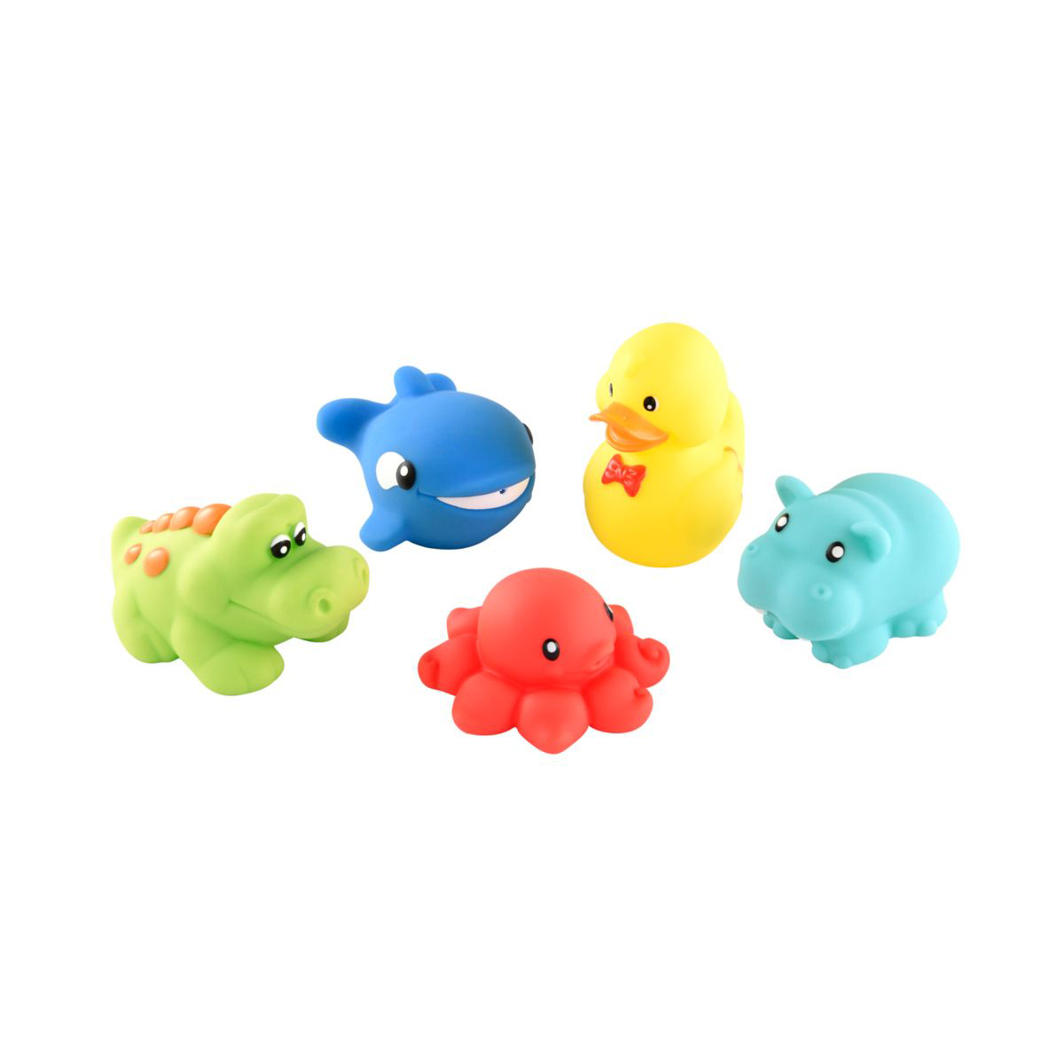 Bath Buddies