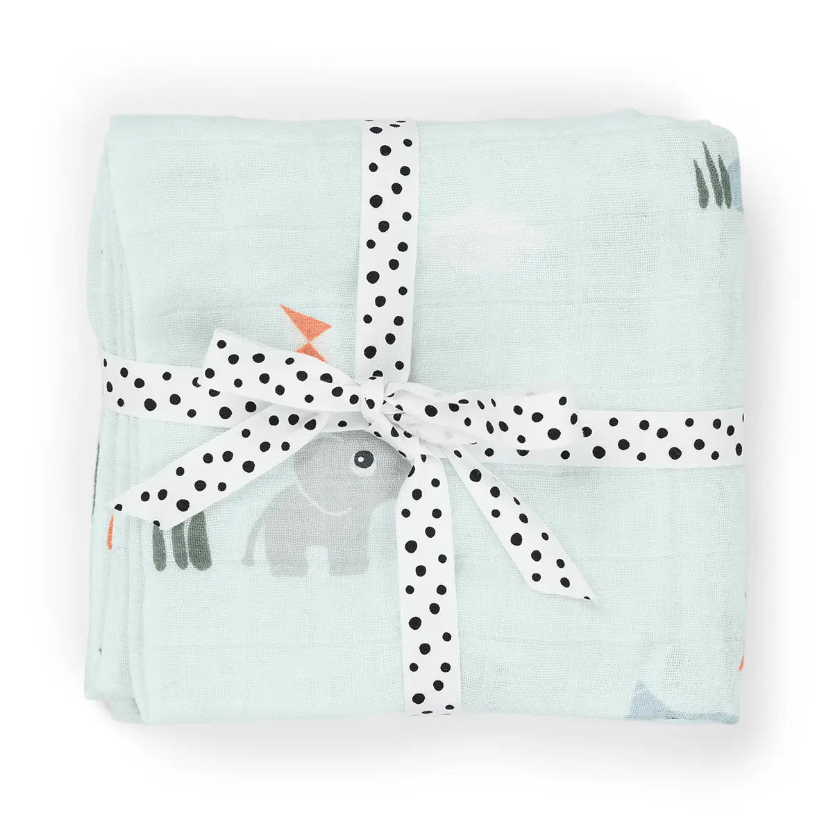 Muslin Burp Cloth 2pk