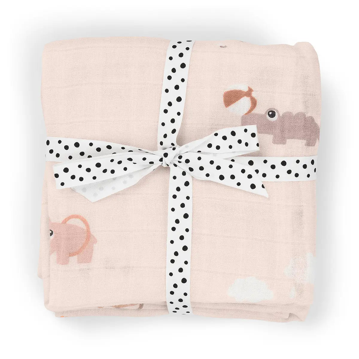 Muslin Burp Cloth 2pk