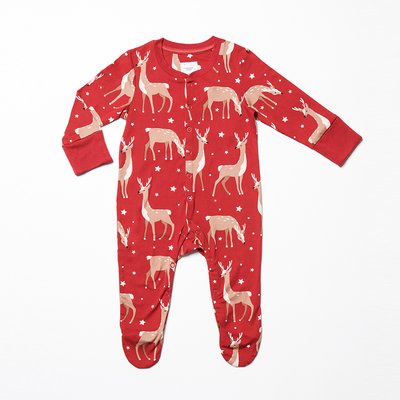 Chelsea Peers Sleepsuit - Reindeer