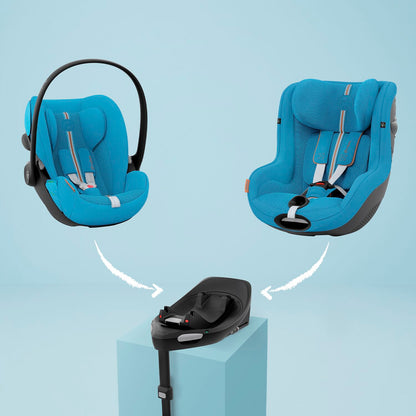 Gazelle S bundle with Cloud G