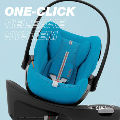 Gazelle S bundle with Cloud G