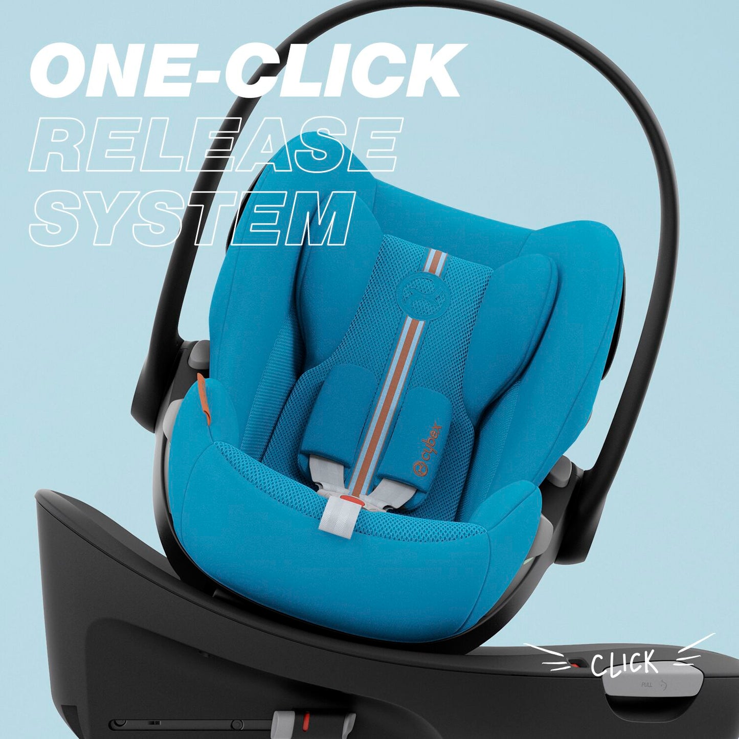 Balios S Lux & Cloud G Travel System