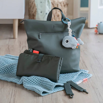 Changing Backpack