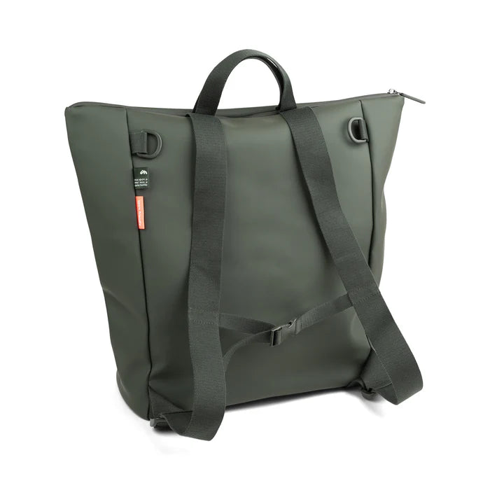 Changing Backpack