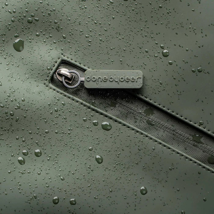 Changing Backpack