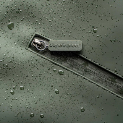 Changing Backpack