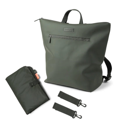 Changing Backpack
