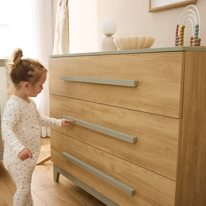 Hallee Chest Changer