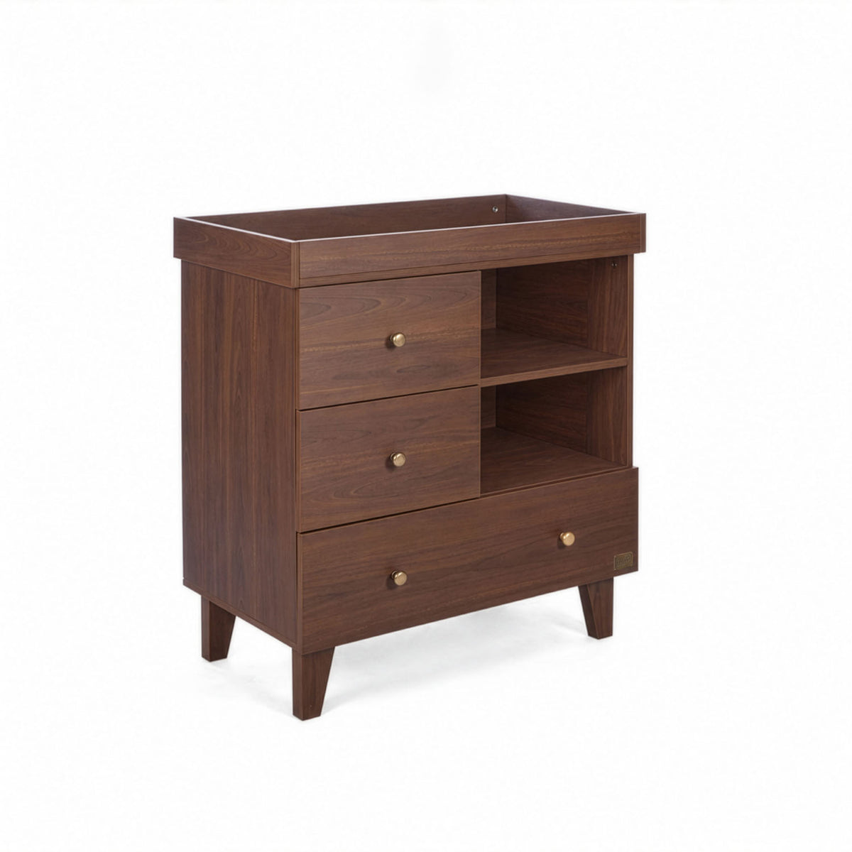 Origin Malmo and Origin Como 2pc Nursery Furniture Set