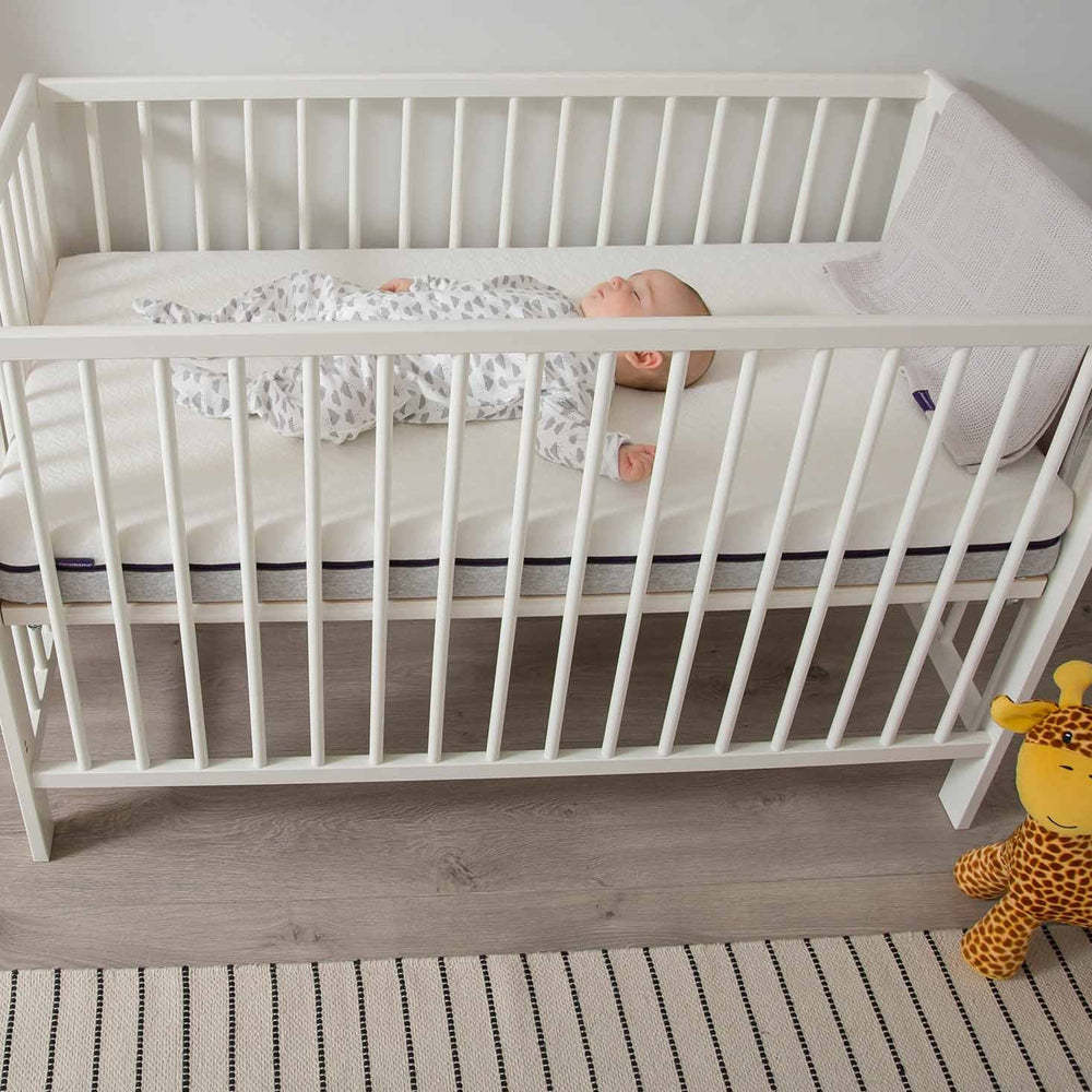 Climate Control Cool Gel Cot Mattress - 120 x 60