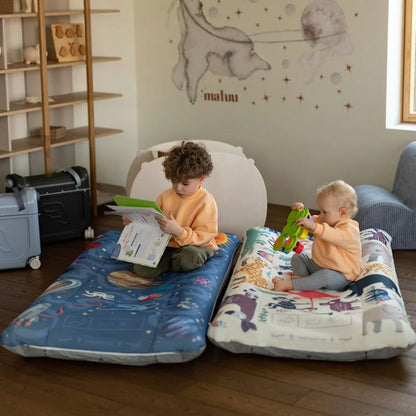 JetKids™ CloudSleeper – Portable Travel Bed