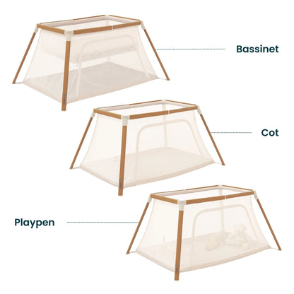 CoZee Go Travel Cot